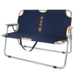 Most Popular Products Folding Camping Bench With  Carry Bag