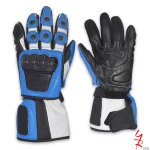 Motorbike Racing Gloves Original Leather Motorcycle Off-Road Gloves