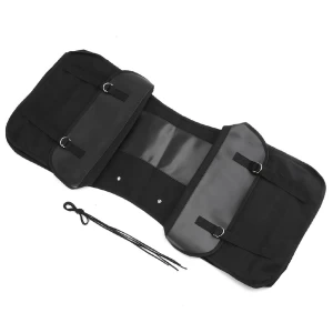 Motorcycle Saddle Bags, Middle-Sized Motorcycle Side Saddlebags Scooter Panniers