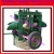 Import Movable poplar / oaktree log debarker / round wood debarker machine from China