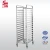 Import Moveable Shelving stacking rack light duty steel Bakery Shelf from China