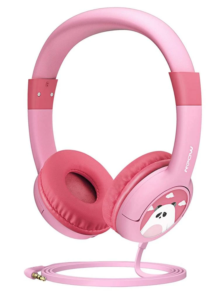 Mpow CH1 Hearing Protection wired Kids Headphones for Children/Toddler/Baby