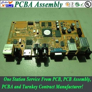 mtilayer pcb assembly Small Batch PCBA Assembly pcba smt assembly