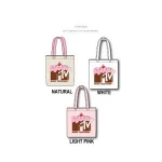 MTV Canvas Screen Print Tote Bag