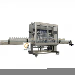 MTW tomato paste sauce filling machine bottle sauce filling machine chili sauce filling machine