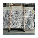 Mugla White New York Carrara marble slab with white or grey veins,New York White Marble,New York Marble
