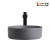 Import Multi-color Countertop Porcelain Ceramic Bathroom Wash Basin Round Sink Basin from China