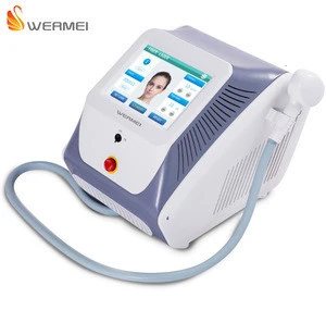 Multi Function Beauty Equipment with Germany Laser for 808 Diode Hair Removal