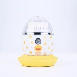 Multi-Function Electric Clean Face Cleaning Face Silicone Facial Cleanser Cleans Pores To Wash Face Brush