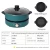 Import Multi-function Factory price high performance indoor korean multi-functional portable electric grill hot pot from China