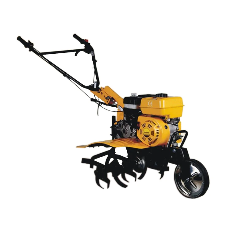 multi-function power tiller machine 6.5hp 196cc new agricultural cultivator