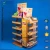 Import Multi Layers Adjustable Shop Cup Packed Snacks Display Stand (PHY1031F) from China