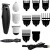 Import Multi-purpose Mens Body Hair Trimmer Hair Clipper Beard Trimmer from China