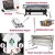 Import Multifunction color inkjet 1.9m xp600 eco solvent printer from China