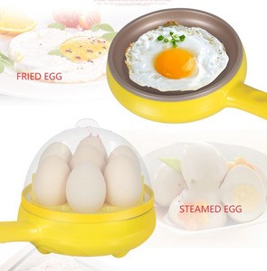 Multifunction household mini egg omelette Electric Fried Steak Non-Stick Frying Pan
