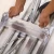 Import Multifunctional Folding ladder for garden from China