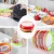 Import Multifunctional Food Safety Vacuum Plastic Round Food Preservation Tray from China