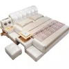 Multifunctional Smart Automatic Massage Bed with Storage Portable Bed for Massages Smart Bed with Massage Function