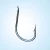 Import Multiple Sizes Fishing Hooks Fish Hooks Fishhooks Size 3 to 15 ,Pack of 500 High Carbon Steel with Plastic Box from China