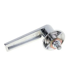 multipurpose safe firm zinc alloy stainless steel safe small grip box door handle