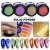 Import Nail Glitter Powder Pigment Polishing-Decorations Mirror Makeup Sequins Nail Nail Art Holographic Dust Manicure from China