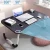 Import Natural Adjustable Laptop Stand Up to Folding Bed Table  hospital bed side table from China