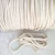 Import Natural Beige Cotton Cord Rope Decorative Drawstring Hand Cords For DIY Craft Home from China