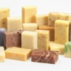 Natural enzyme and organic fruit beauty soap