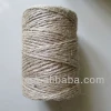 Natural garden jute string