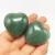 Natural high quality folk crafts healing stone aventurine crystal hearts for souvenir