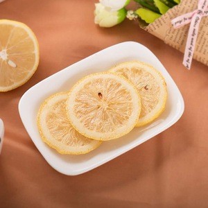 Natural Lemon Slice Dried Fruit Herbal Tea For Health Care