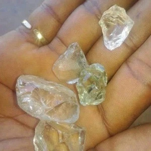 NATURAL UNCUT DIAMONDS FROM AFRICAN