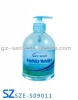 Nature Organic Hand Wash (500ml)