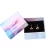 Import Necklace bracelet earring set container paper custom jewelry box with logo exquisite jewelry packaging box from China
