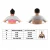 Import Neoprene Women Men Weight Loss Bodybuilding Trimmer Arm Sauna Sweat Band Wraps from China