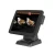 Import New 15 Inch Capacitive Touch Screen POS Cash Register All in One POS Terminal from China