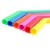 Import New 2019 trending product bar accessories bend drinking straw food grade silicone straws reusable straws from China