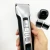 Import New 220V/110V Price Barber Style Ac Motor Cheap Lighter Design High Big Power Professional Compact Corded Hair Trimmer Clipper from China
