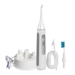 New Arrival 2 In 1 Water Flosser Electric Oral Irrigator Rechargeable Dental Water Flosser Dental SPA Jet Flosser