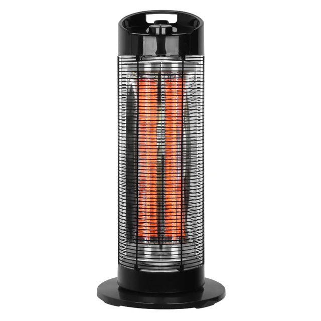New arrival 360 degrees heat carbon fiber electric patio heater for outdoor