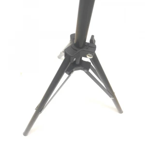 New arrival adjustable height Stretching tripod for industrial thermometer