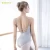 Import New Arrival Backless Ballet Dance Leotards Training Dancewear Leotards For Women from China