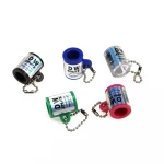 New Arrival Blunt Splitters Keychain Smoking Tools Mini Cigarillo Cigar Cutter