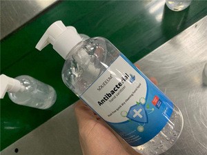 New Arrival Brand New Hot Selling 500Ml Hand Washing Gel Without Water