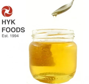 NEW ARRIVAL CHINA pure acacia bee honey packed in honey jar