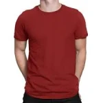 New Arrival Customized MOQ Embossed Mens T shirt Pure Cotton 100% Top Selling Casual Embossing T-Shirt Plain Short Sleeve