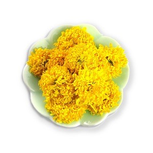 New Arrival Dried Yellow Chrysanthemum