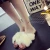 Import New Arrival Fluffy Fur Slides Plush Cheap Fur Slippers Women Fur Criss Cross Slippers from China