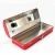 Import New arrival hinged top cheap mini metal tool boxes with latch from China