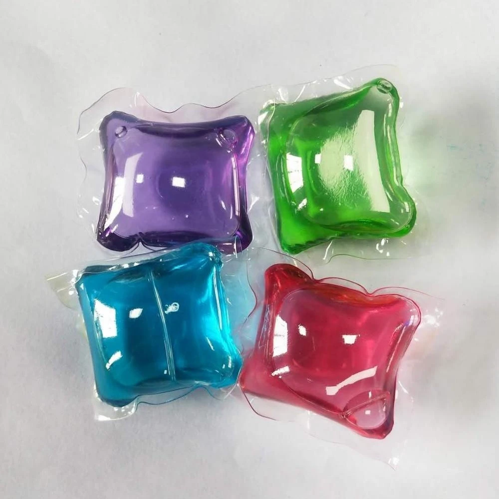 New arrival laundry detergent pods laundry capsule with OEM service